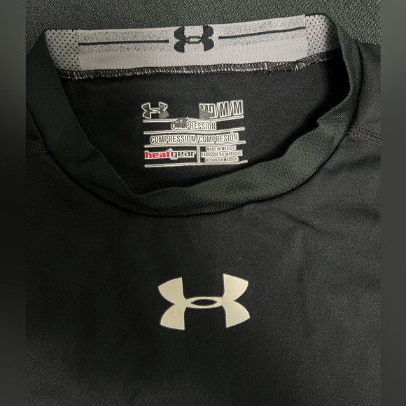 Men’s Under Armour Compression Tank - Picture 3 of 5